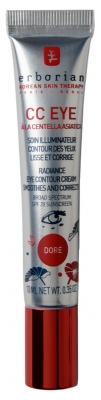CC Eye Soin Illuminateur Contour des Yeux 10 ml Erborian