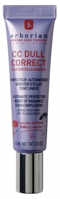 CC Dull Correct à la Centella Asiatica 15 ml Erborian