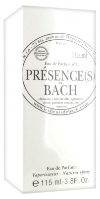 Présence(s) Eau de Parfum 115ml Elixirs & Co