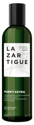 [844FgT00004w4w6] Purify Extra Shampoing Extra-Purifiant 250ml Lazartigue