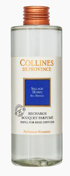 [NgRT011uyRT0024250] Recharge Sillage Marin 200ml Collines de Provence
