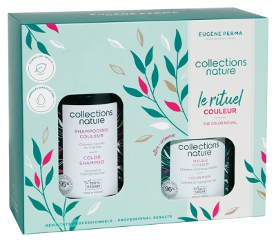 Eugène Perma Collections Nature Le Rituel Couleur