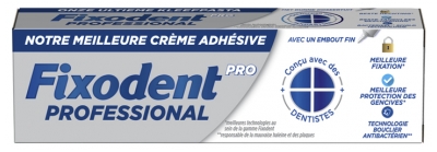 Fixodent Pro Professionnel 40 g
