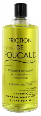 Foucaud n de Foucaud Lotion Energisante Corps 250 ml