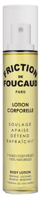 Foucaud n de Foucaud Lotion Energisante Corps Spray 125 ml