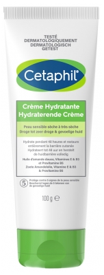 Galderma Cetaphil Crème Hydratante 100 g