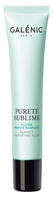 Galénic Pureté Sublime Fluide Matité Parfaite 40 ml