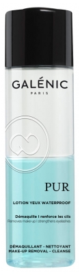 Galénic Pur Lotion Yeux Waterproof 125 ml
