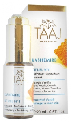 [NgRT011uyRT0024521] Rituel N°1 Kashemire Taaj
