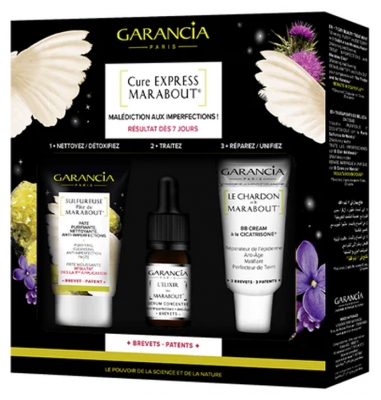 Garancia Cure Express Marabout