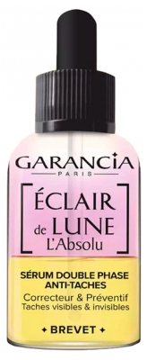 Garancia Éclair de Lune l'Absolu Double-Sérum Anti-Taches Correcteur et Préventif 30 ml