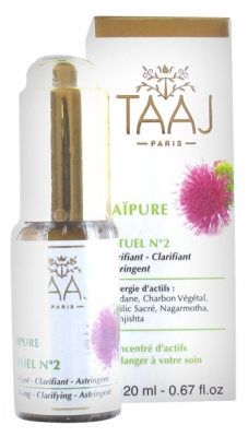 Rituel N°2 Jaïpure Taaj