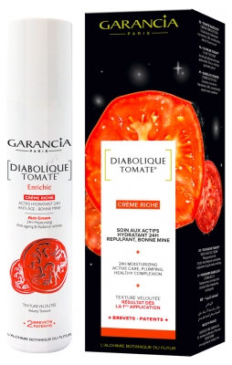 Garancia Diabolique Tomate Crème Riche 30 ml