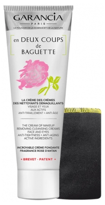 Garancia En Deux Coups de Baguette Rose 120 ml + Serviette de Démaquillage Offerte