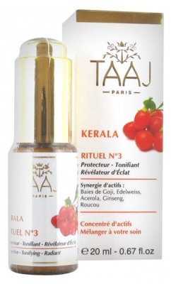 Rituel N°3 Kerala Taaj
