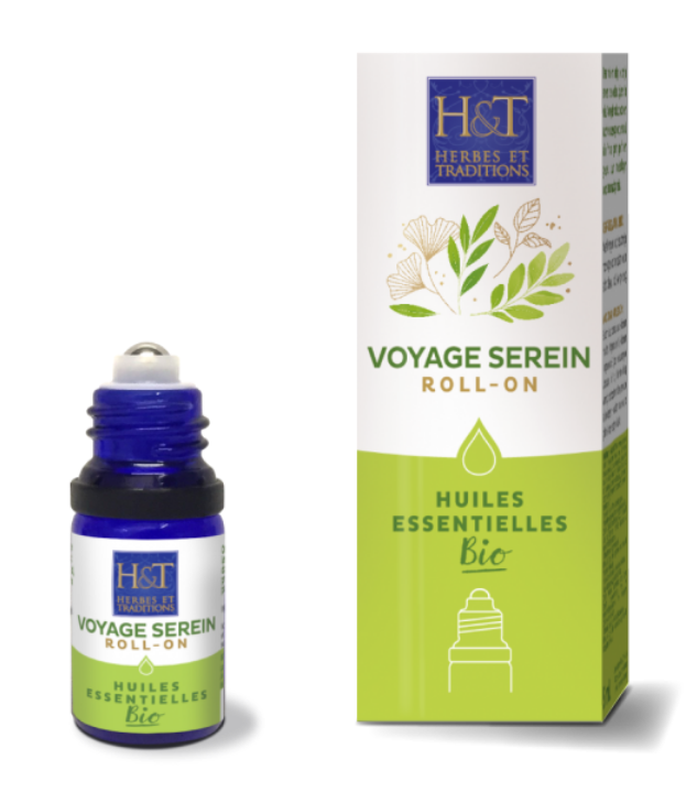 Roll-On Voyage Serein Herbes & Traditions