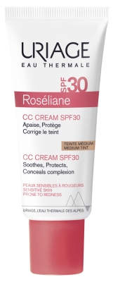 Roséliane CC Cream SPF30 Uriage