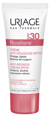 Roséliane Crème Anti-Rougeurs SPF30 Uriage