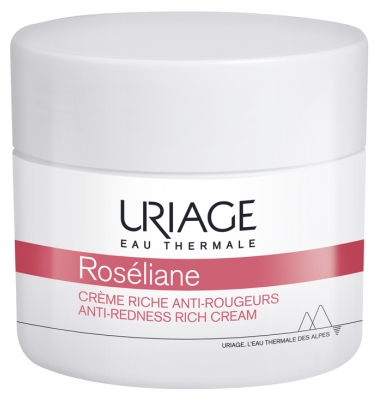 Roséliane Crème Riche Anti-Rougeurs Uriage