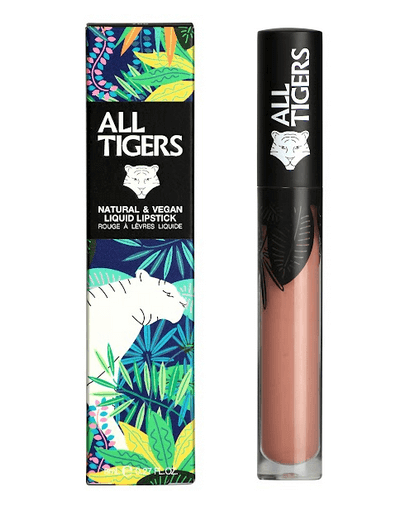 Rouge à Lèvres Liquide Beige All Tigers