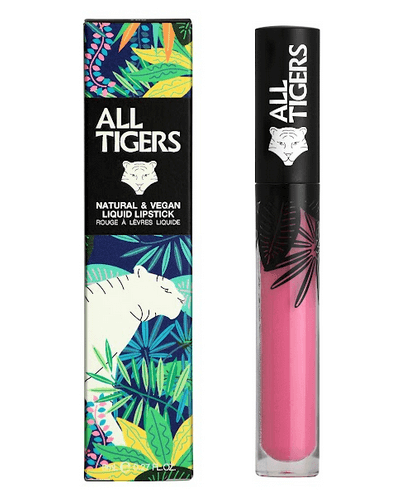 Rouge à Lèvres Liquide Rose All Tigers