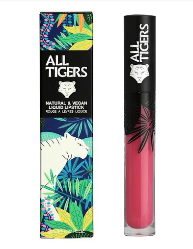 Rouge à Lèvres Liquide Rose Intense All Tigers
