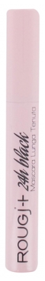 Mascara Black Volume 24h Longue Tenue 10ml Rougj 