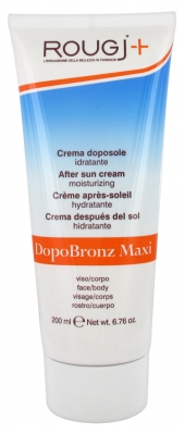 Crème Après-Soleil Hydratante 200 ml Rougj 
