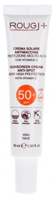 Rougj Crème Solaire Anti-Taches SPF50+ 40 ml