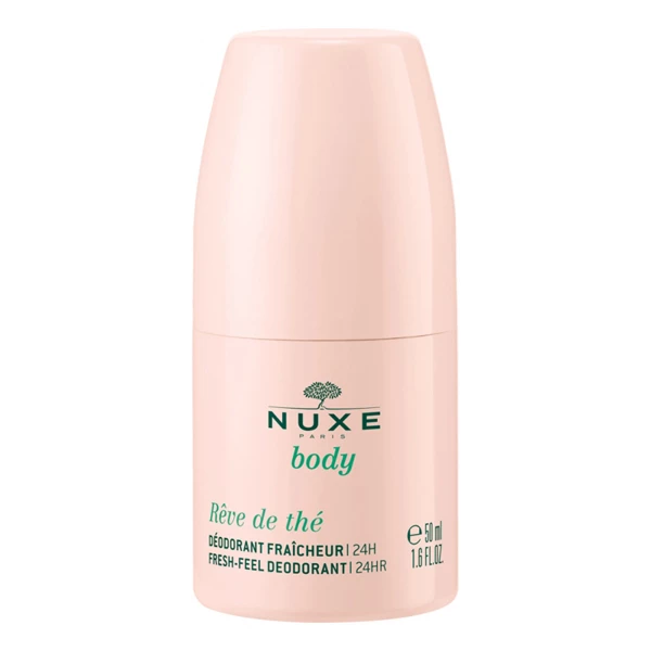 Rêve de Thé Déodorant Hydratant Fraîcheur Nuxe
