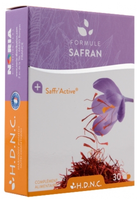 H.D.N.C Formule Safran 30 Gélules