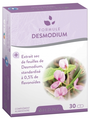 H.D.N.C Formule Desmodium 30 Comprimés