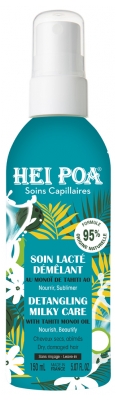 Hei Poa Soin Lacté Démêlant Nourrissant 150 ml