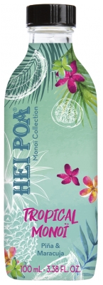 Hei Poa Monoï Collection Tropical Monoï 100 ml