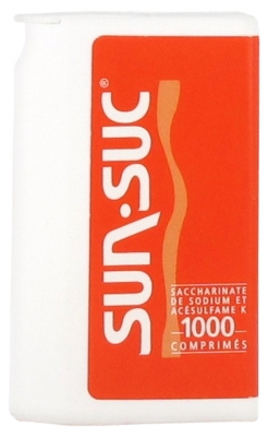 Hermès Edulcorants Sun Suc 1000 Comprimés