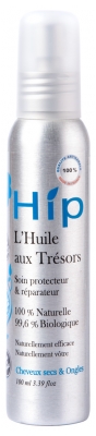 Hip l'Huile aux Trésors Cheveux et Ongles 100 ml