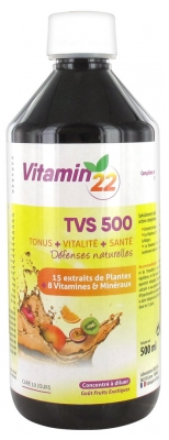 Ineldea Vitamin'22 TVS 500 500 ml