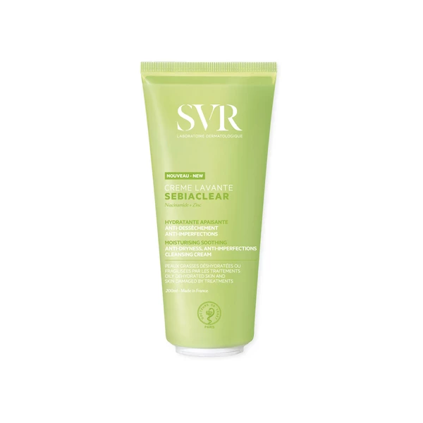 SVR Sebiaclear crème lavante
