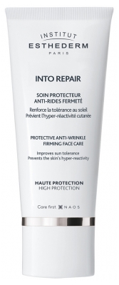 Institut Esthederm Into Repair Soin Protecteur Anti-Rides Fermeté 50 ml