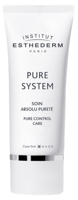 Institut Esthederm Pure System Soin Absolue Pureté Crème 50 ml