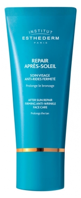 Institut Esthederm Repair Après-Soleil Soin Visage Anti-Rides Fermeté 50 ml