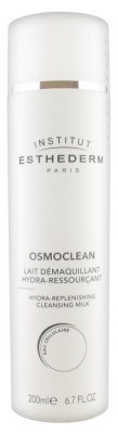 Institut Esthederm Osmoclean Lait Démaquillant Hydra-Ressourçant 200 ml
