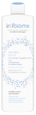 Intibiome Bien-Être Soin Lavant Hygiène Intime 500 ml