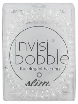 Invisibobble Slim 3 Anneaux à Cheveux
