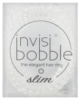 Invisibobble Slim 3 Anneaux à Cheveux