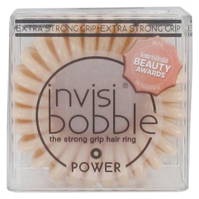 Invisibobble Power 3 Anneaux à Cheveux