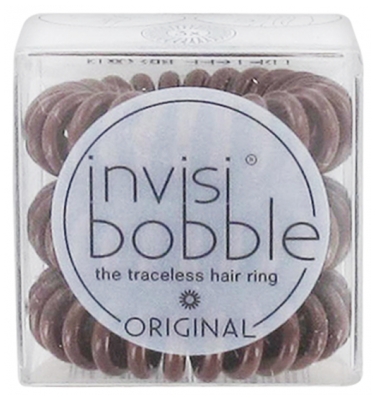 Invisibobble Original 3 Anneaux à Cheveux