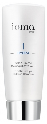 Ioma 1 Hydra Gelée Fraîche Démaquillante Yeux 110 ml