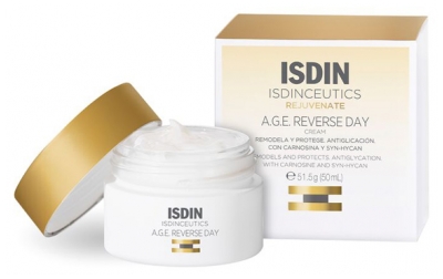Isdin Isdinceutics A.G.E Reverse Soin Visage Remodelant 51,5 g