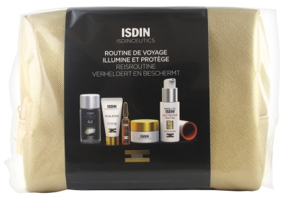 Isdin Isdinceutics Routine de Voyage Illumine et Protège